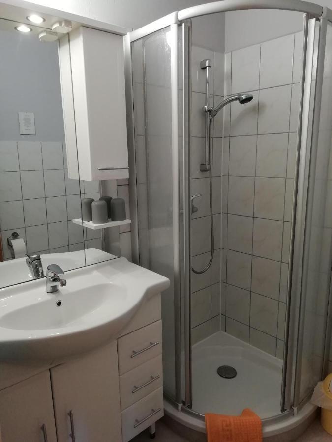 Couple Appartement Pension Volgenandt Breitenbach Exterior foto